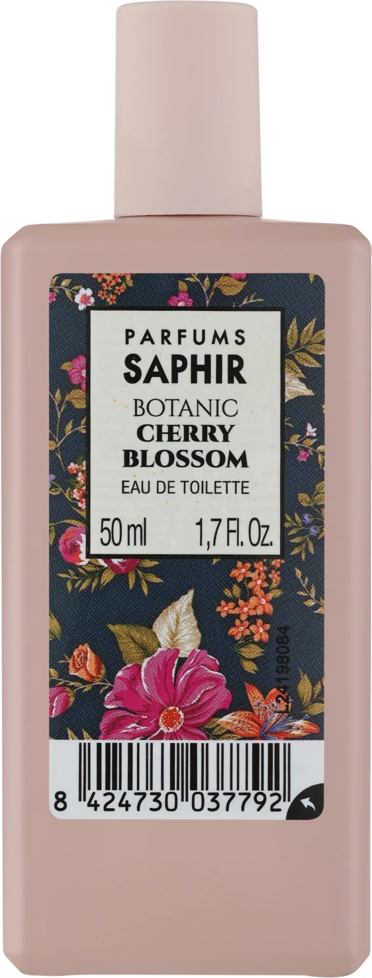 Saphir Parfums Botanic Verbena Citric