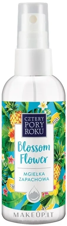 Spray corpo profumato "Fiore che sboccia"