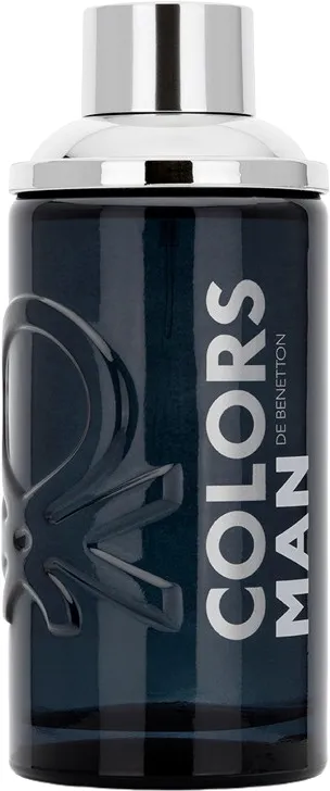 Benetton Colors Man Black