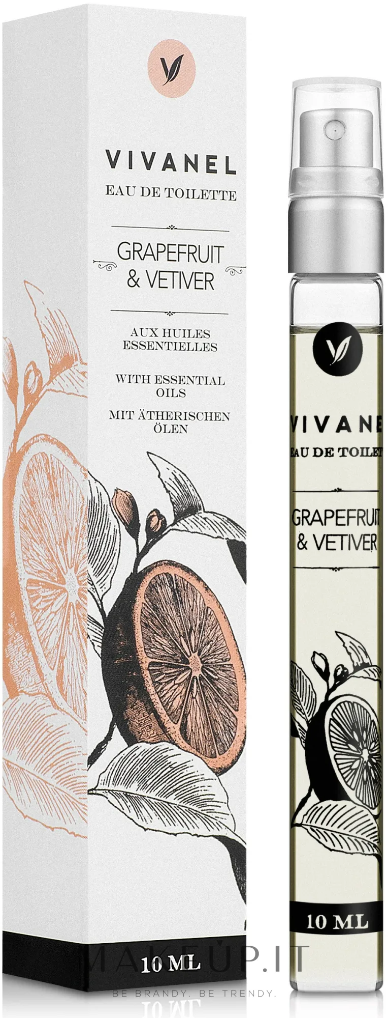 Vivian Gray Vivanel Grapefruit & Vetiver