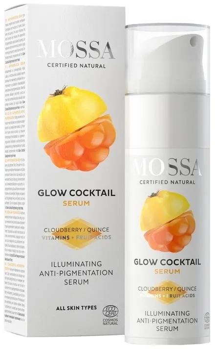 Siero illuminante per il viso contro le macchie pigmentarie