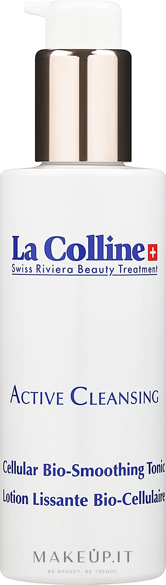 Bio-tonico viso con complesso cellulare