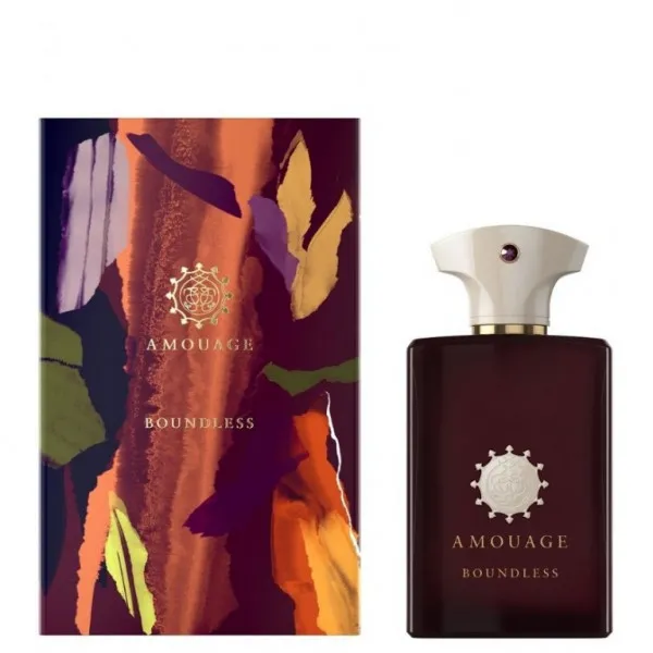 AMOUAGE BOUNDLESS EAU DE PARFUM SPRAY 100 ML