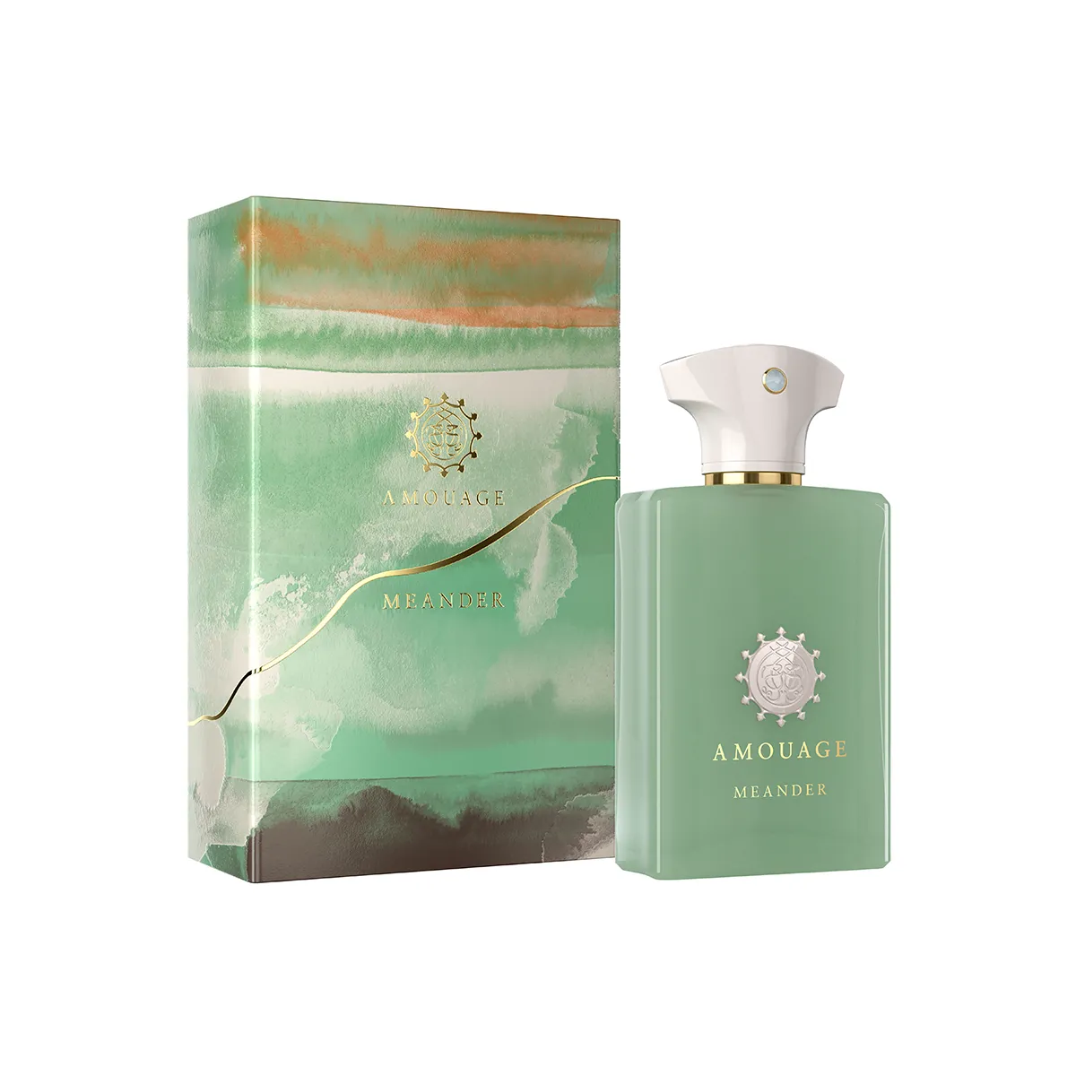 AMOUAGE MEANDER EAU DE PARFUM SPRAY 100 ML