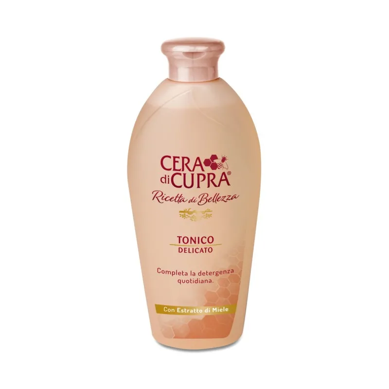 CERA DI CUPRA TONICO DELICATO 200 ML