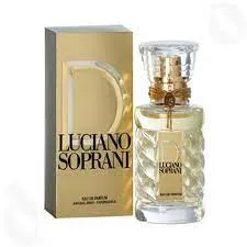 SOPRANI DI LUCIANO SOPRANI DONNA EDP 50ML VAPO