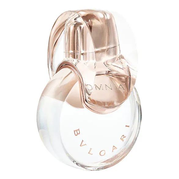 BULGARI OMNIA CRYSTALLINE WOMAN EAU DE TOILETTE SPRAY 100 ML