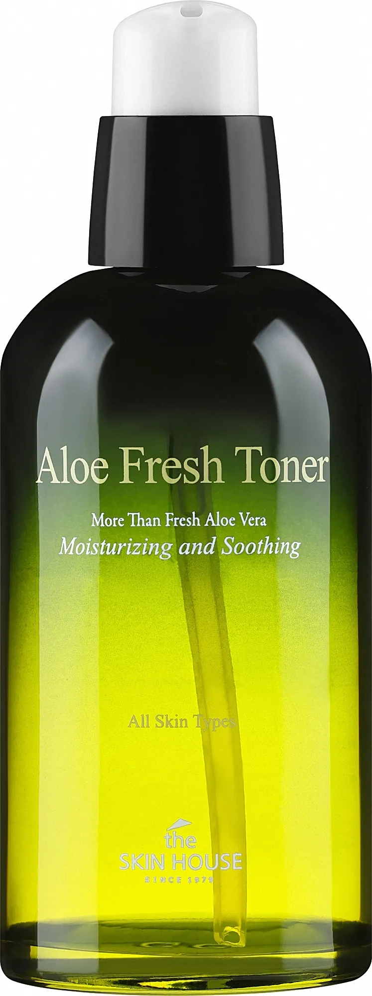 Tonico idratante all'estratto di aloe