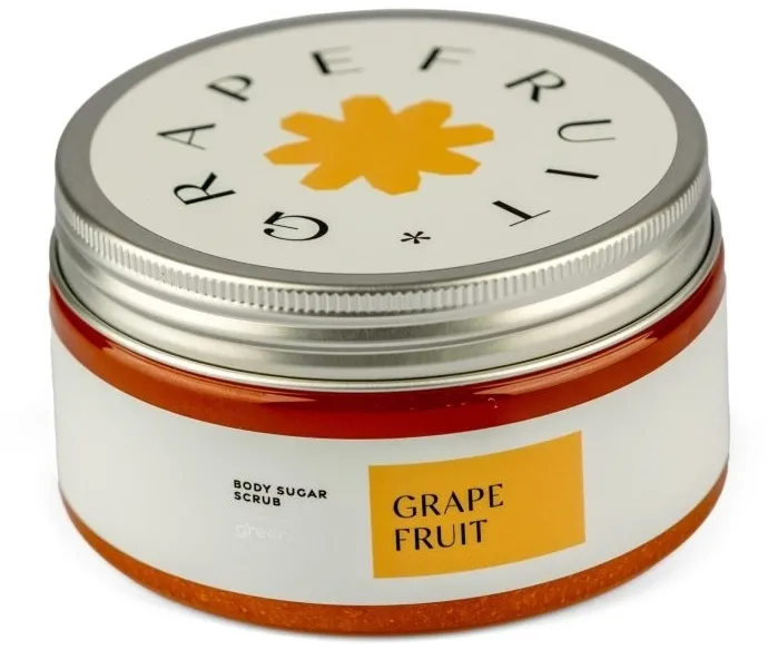 Scrub corpo allo zucchero 'Pompelmo'