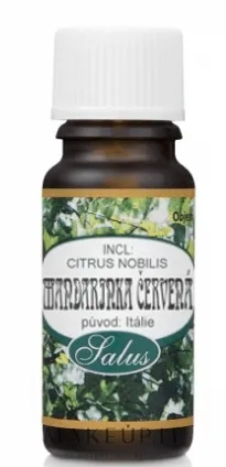 Olio essenziale di mandarino rosso