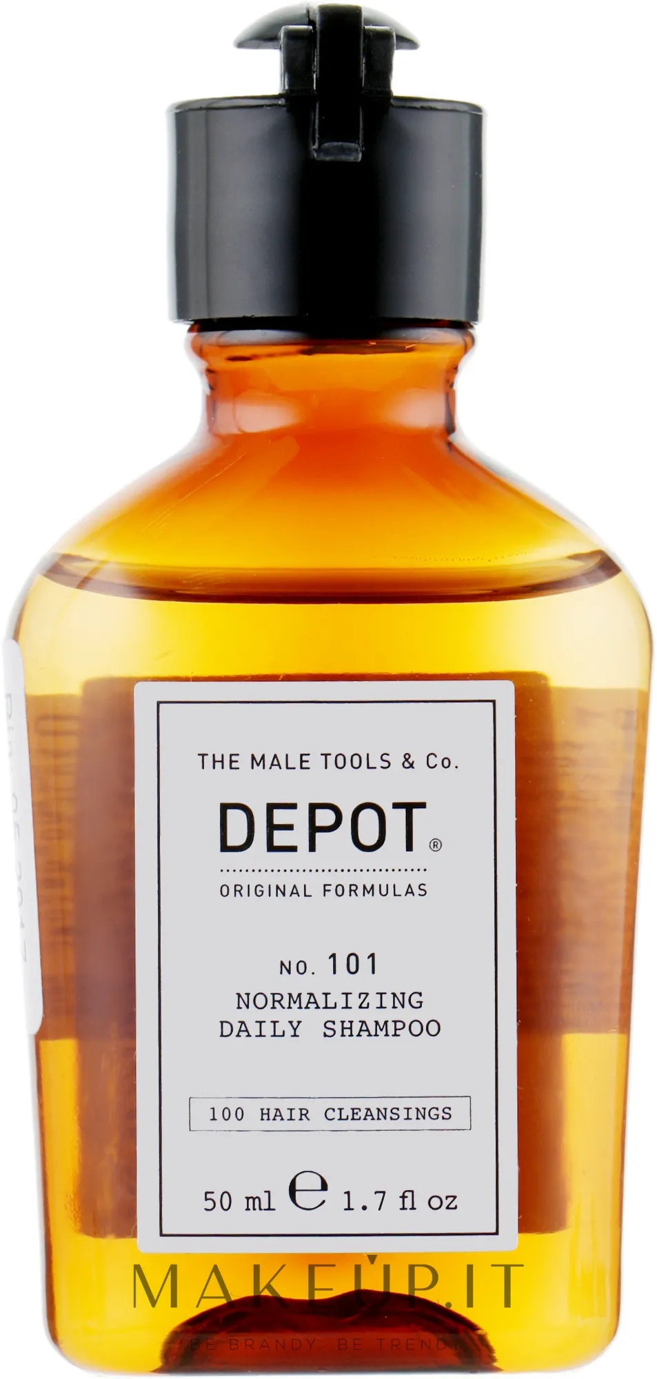 Shampoo normalizzante