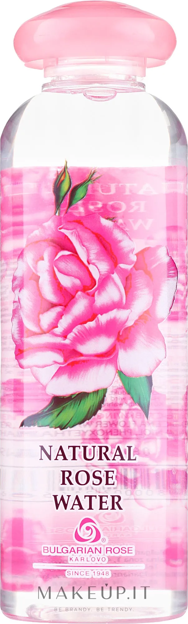 Acqua di rose naturale