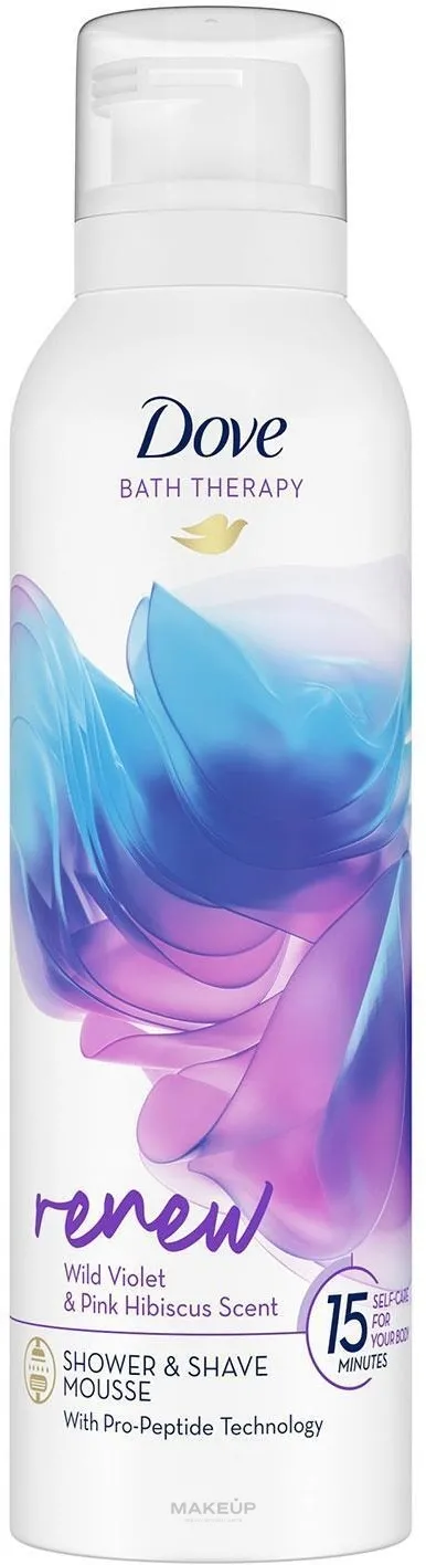 Mousse doccia "Rinnovamento"