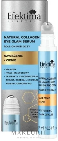 Siero contorno occhi "Idratante + occhiaie"