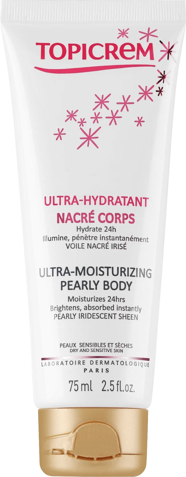 Lozione idratante per il corpo