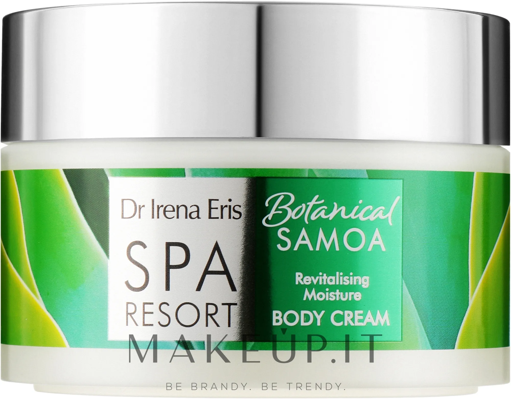 Crema idratante corpo rivitalizzante