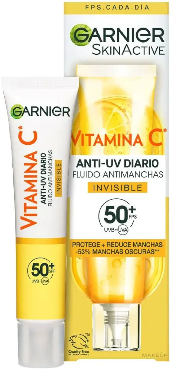 Fluido solare con vitamina C