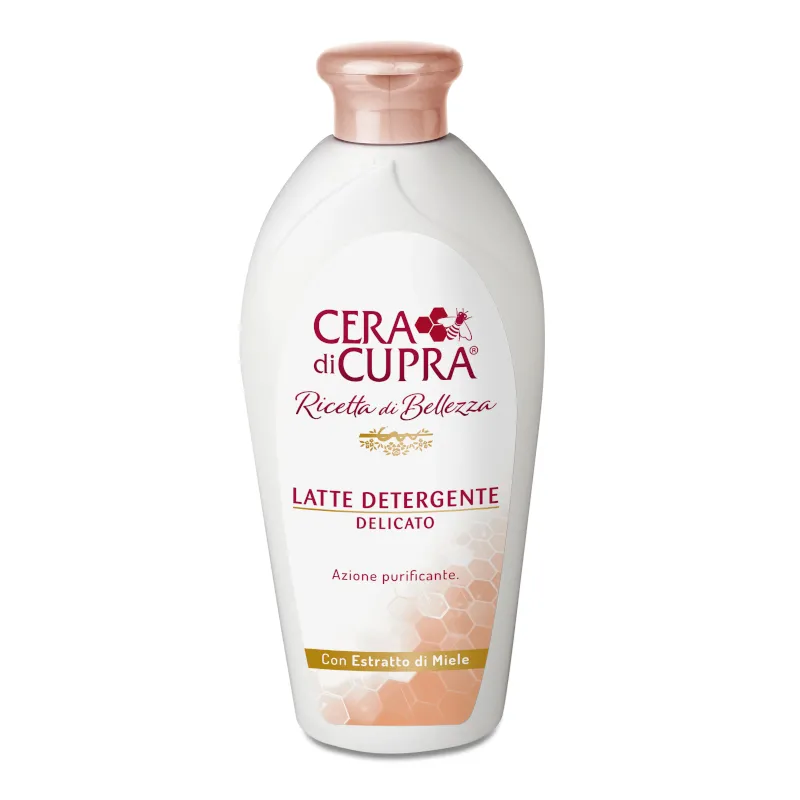 CERA DI CUPRA LATTE DETERGENTE DELICATO 200 ML