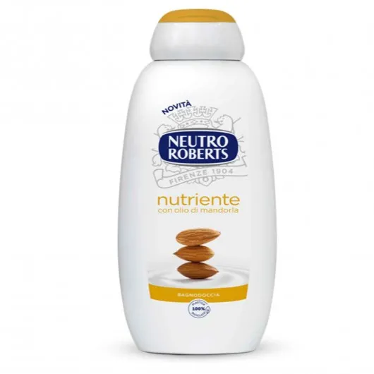 ROBERTS BAGNOSCHIUMA NUTRIENTE 450 ML