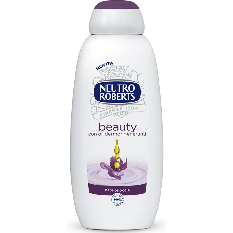 ROBERTS BAGNOSCHIUMA BEAUTY 450 ML