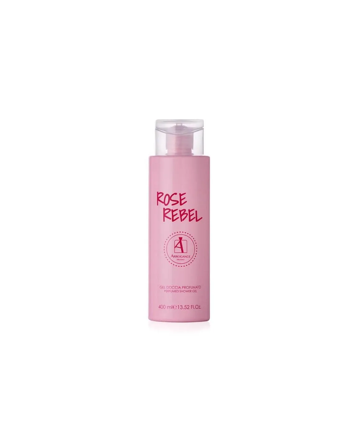 ARROGANCE ROSE REBEL WOMAN SHOWER GEL 200 ML
