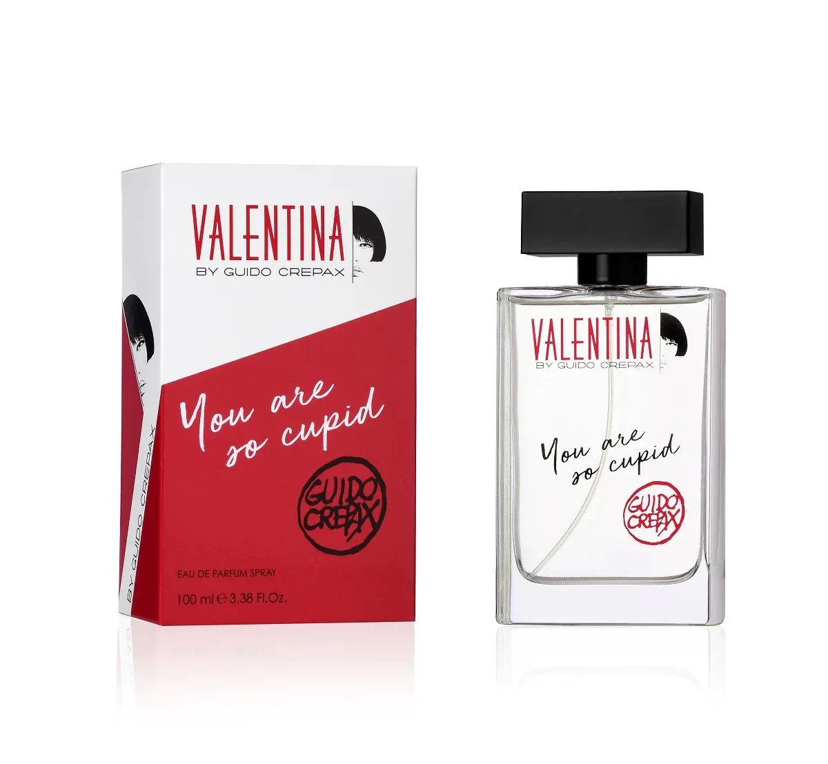 THE FIRST VALENTINA YOU ARE SO CUPID EAU DE PARFUM SPRAY 50 ML