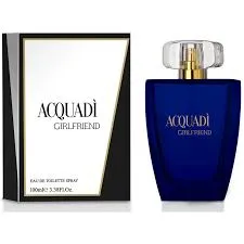 THE FIRST ACQUADI' GIRLFRIEND EAU DE TOILETTE SPRAY 100 ML