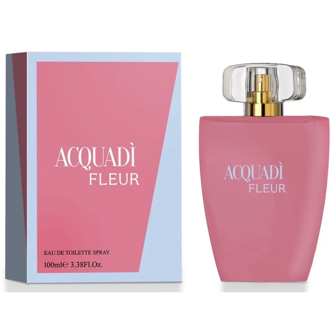 THE FIRST ACQUADI' FLEUR EAU DE TOILETTE SPRAY 100 ML