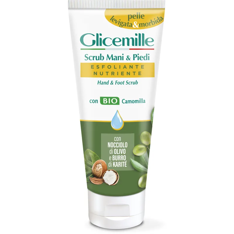 GLICEMILLE SCRUB ESFOLIANTE MANI&PIEDI 100 ML