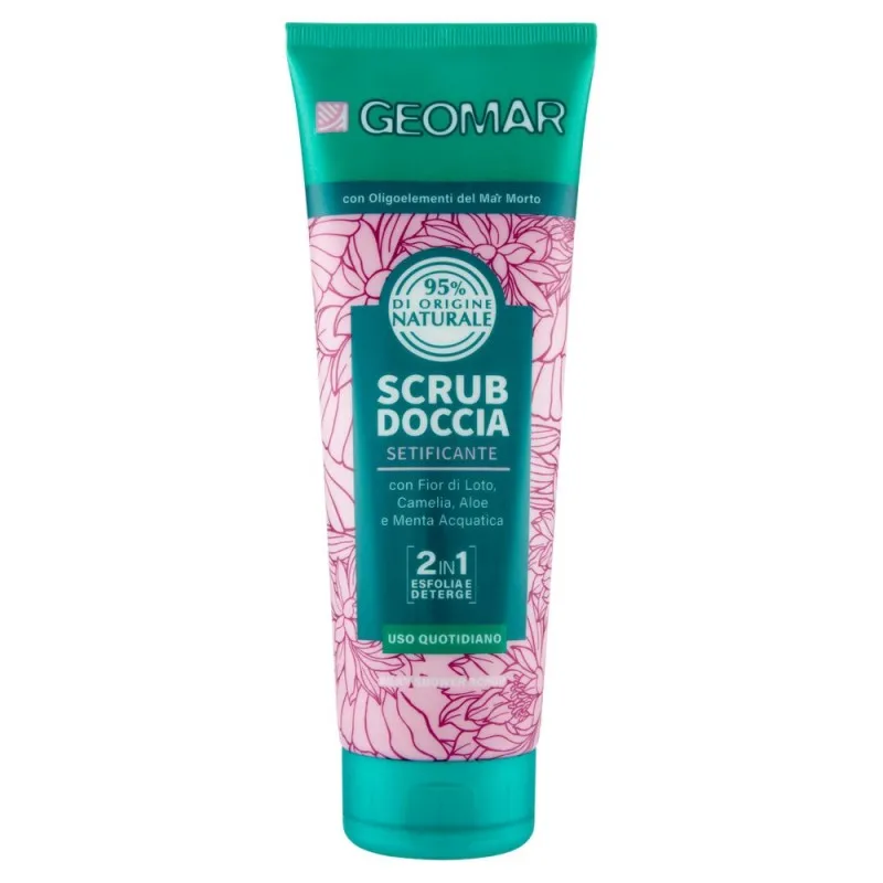 GEOMAR DOCCIA SETIFICANTE SCRUB 250ML