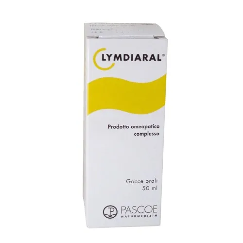 Named Lymdiaral Gocce - Flacone 50 ml