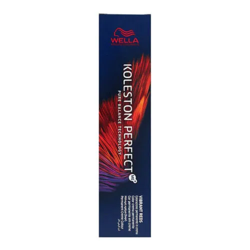 WELLA PROFESSIONALS KOLESTON PERFECT ME TINTURA N.8/45 BIONDO CHIARO RAME MOGANO 60 ML