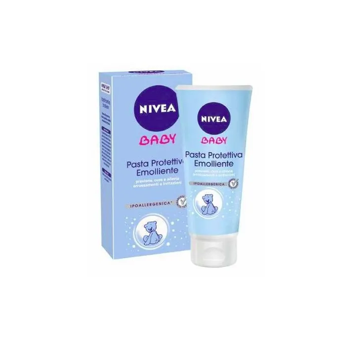 NIVEA BABY PASTA PROTETTIVA 100 ML