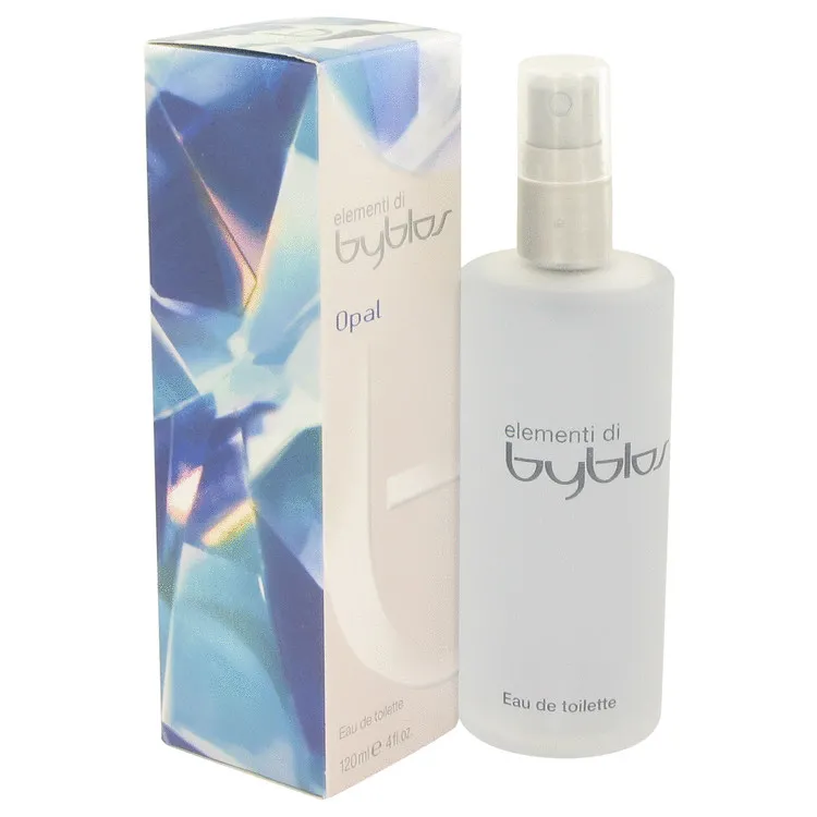 BYBLOS ELEMENTI OPAL EAU DE TOILETTE 120 ML