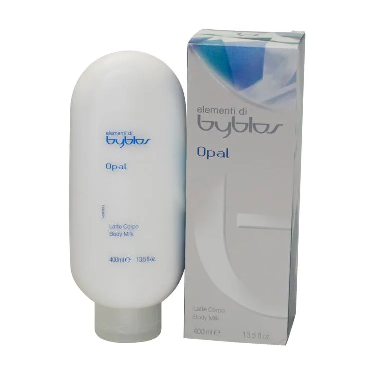 BYBLOS ELEMENTI OPAL BODY LOTION 400 ML