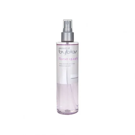 BYBLOS ELEMENTI ROSE QUARTZ ACQUA PROFUMATA 250 ML