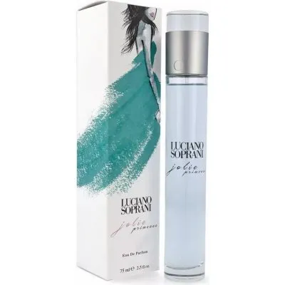 SOPRANI LUCIANO SOPRANI JOLIE PRINCESS EAU DE PARFUM SPRAY 75 ML