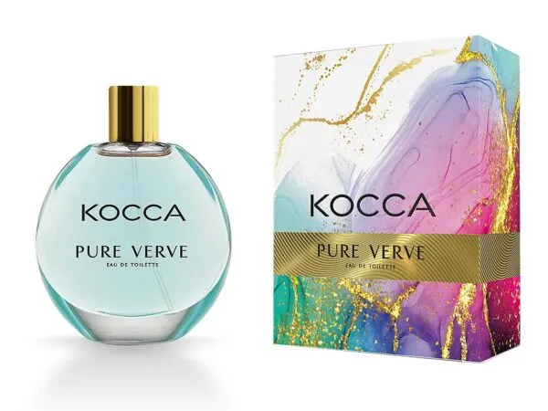 COSWELL KOCCA PURE VERVE EAU DE TOILETTE SPRAY 100 ML
