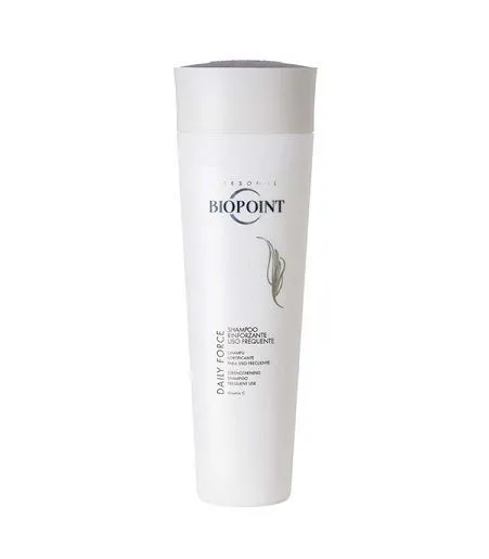 BIOPOINT DAILY FORCE SHAMPOO RINFORZANTE PER USO FREQUENTE 200 ML