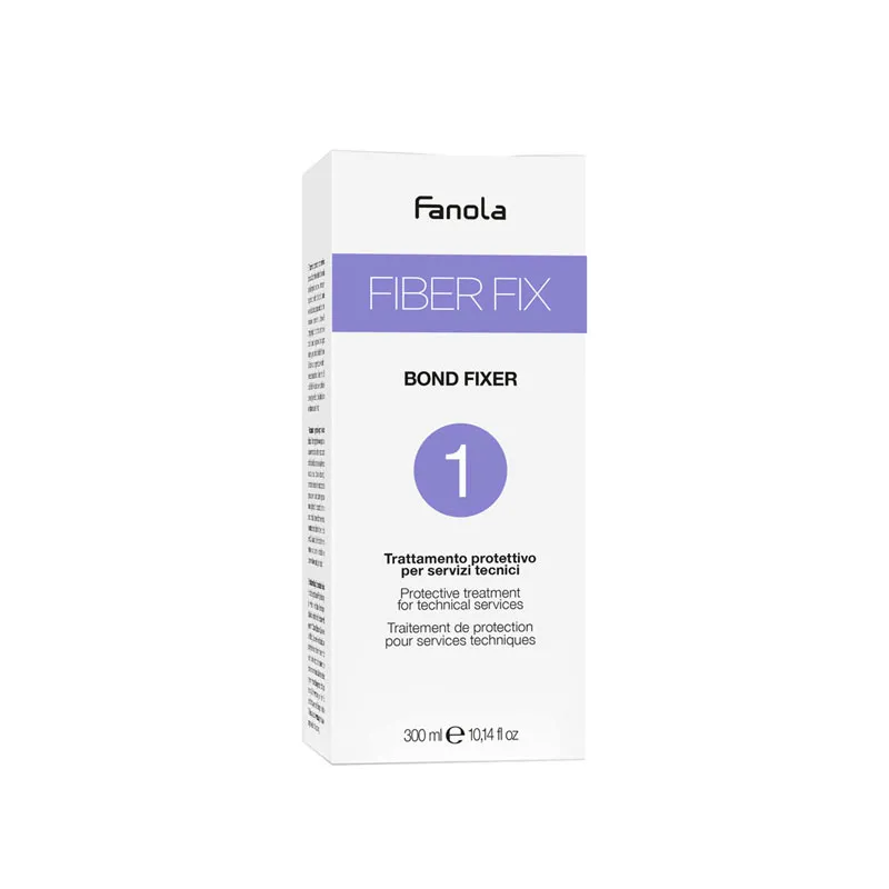 FANOLA FIBER FIX TRATTAMENTO PROTETTIVO PER SERVIZI TECNICI 300 ML