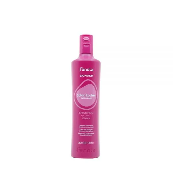 FANOLA WONDER COLOR SHAMPOO DOPOCOLORE MORBIDEZZA&LUCENTEZZA 1000 ML