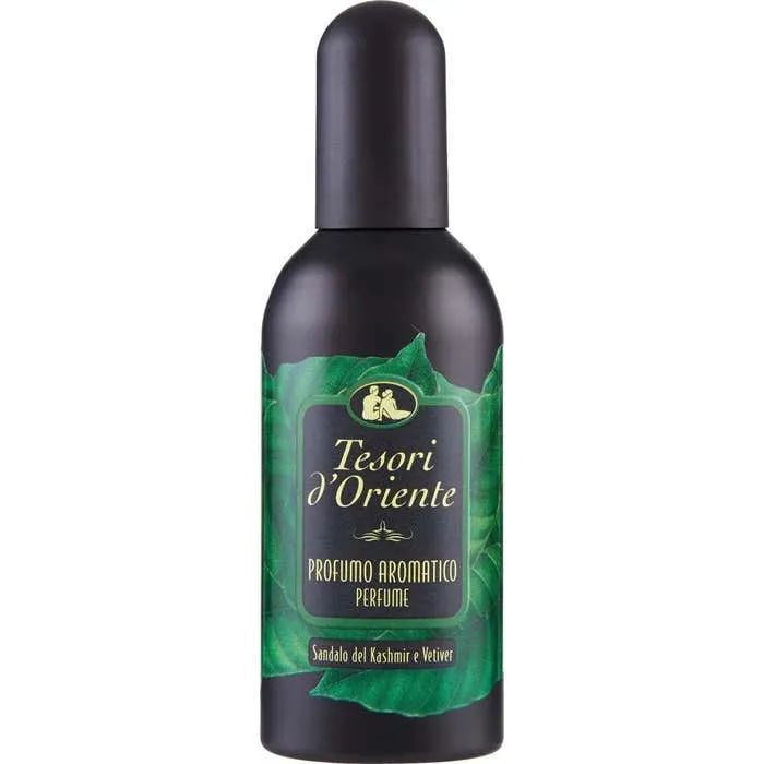 TESORI D'ORIENTE SANDALO&VETIVER PROFUMO 100 ML