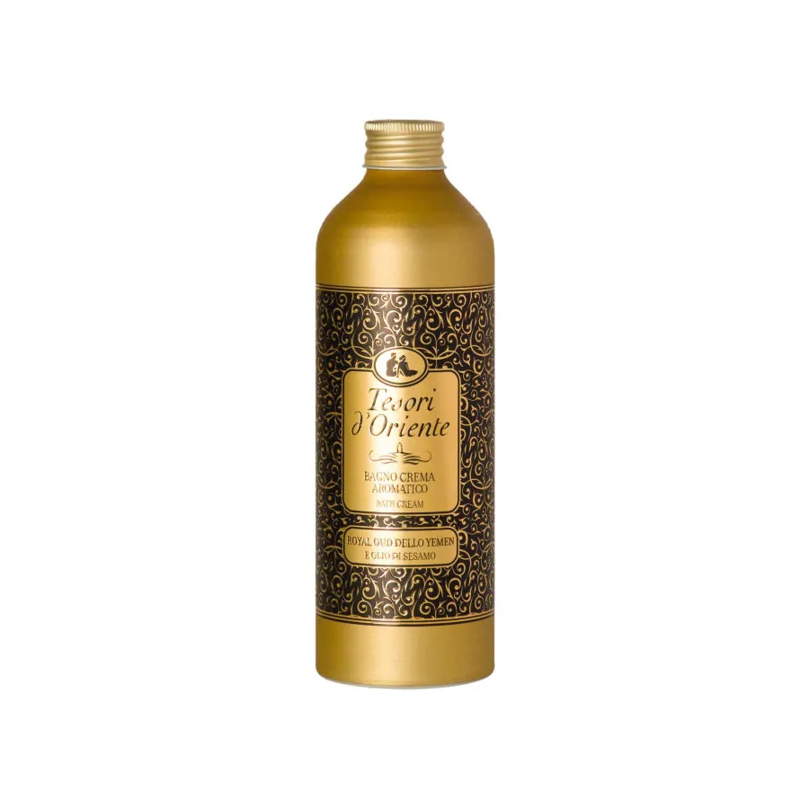 TESORI D'ORIENTE ROYAL OUD BAGNOSCHIUMA 500 ML