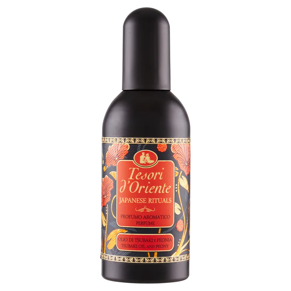 TESORI D'ORIENTE JAPANESE TSUBAKI PROFUMO 100 ML