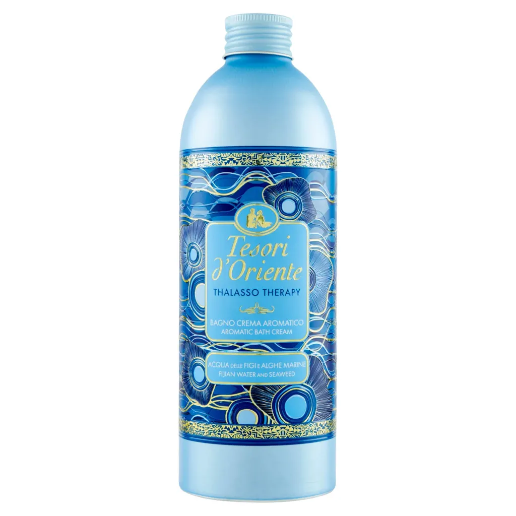 TESORI D'ORIENTE THALASSO BAGNOSCHIUMA 500 ML