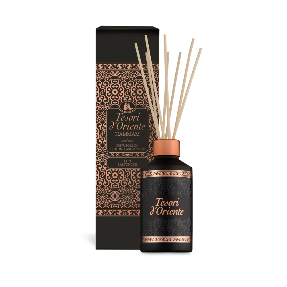 TESORI D'ORIENTE HAMMAN DIFFUSORE AMBIENTE 200 ML