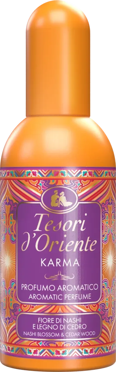 TESORI D'ORIENTE KARMA PROFUMO 100 ML