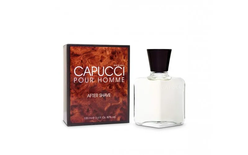 CAPUCCI HOMME AFTER SHAVE 100 ML