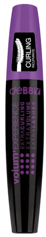 DEBBY VOLUM'EXPERIENCE MASCARA CURLING BLACK