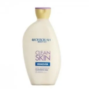DEBORAH  CLEAN SKIN LATTE DETERGENTE 200 ML